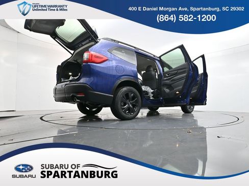 New 2026 Subaru Ascent Premium image 38