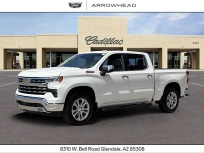 Used 2026 Chevrolet Silverado 1500 LTZ w/ Z71 Off-Road Package