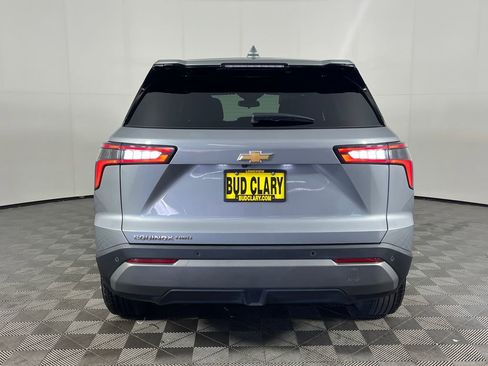 Used 2025 Chevrolet Equinox LT AWD/4WD image 7