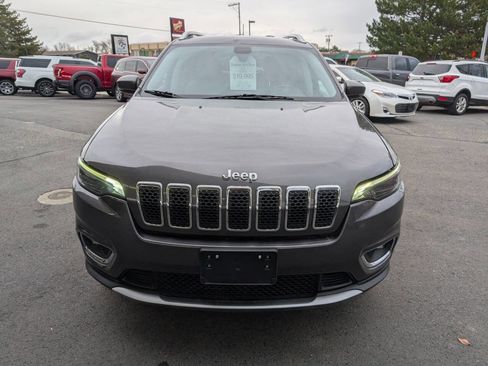 Used 2019 Jeep Cherokee Limited w/ Trailer Tow Group image 2