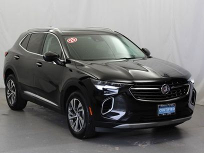 Certified 2023 Buick Envision Essence