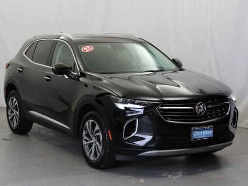 Certified 2023 Buick Envision Essence image 1