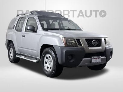 Used 2012 Nissan Xterra X