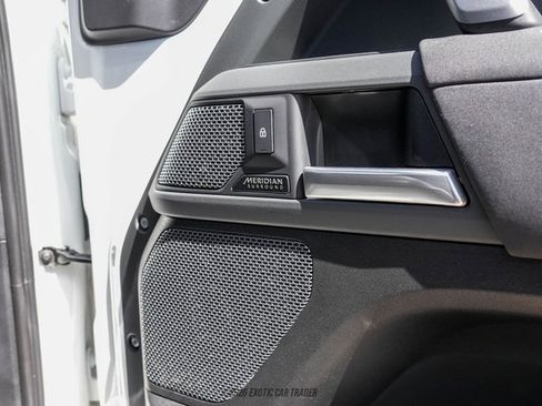 Used 2023 Land Rover Defender 90 X-Dynamic SE AWD/4WD image 71
