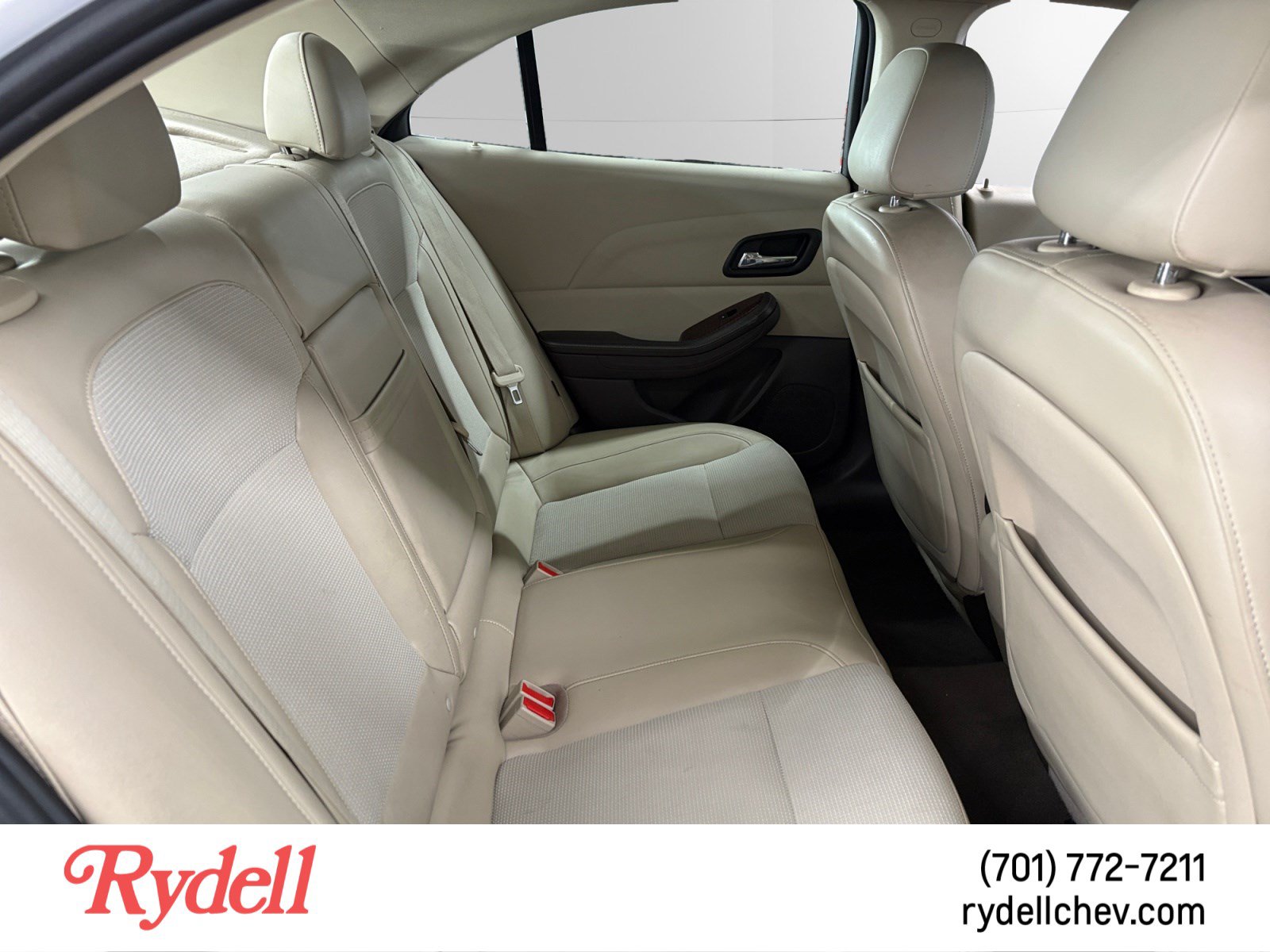 Used 2013 Chevrolet Malibu LT w/ Power Convenience Package FWD image 17
