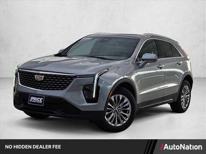 Used 2025 Cadillac XT4 Premium Luxury