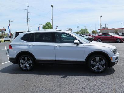Used 2019 Volkswagen Tiguan SEL Premium