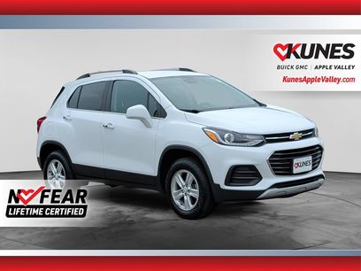 Used 2019 Chevrolet Trax LT w/ LT Convenience Package