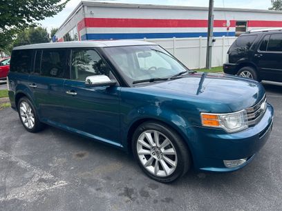 Used 2011 Ford Flex Limited w/ Rapid Spec Order Code
