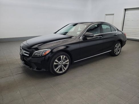Used 2020 Mercedes-Benz C 300 4MATIC Sedan image 2