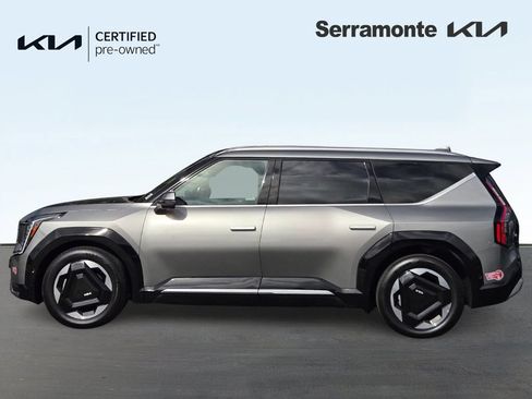 Certified 2024 Kia EV9 Land AWD/4WD image 7