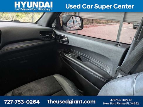 Used 2021 Dodge Durango GT image 24