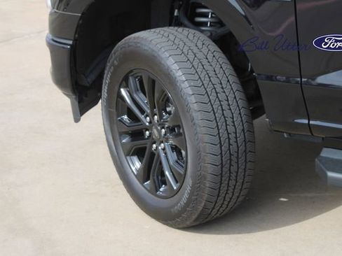 Certified 2025 Ford F150 Lariat w/ Equipment Group 501A Mid image 9