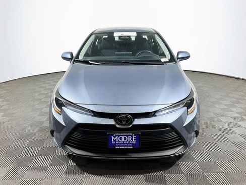 Certified 2025 Toyota Corolla LE FWD image 2