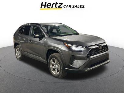 Used 2025 Toyota RAV4 LE