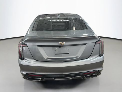 Used 2022 Cadillac CT5 Sport AWD/4WD image 8