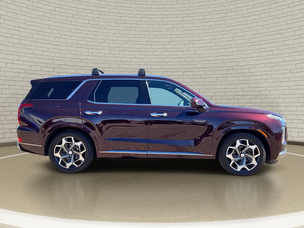 Used 2022 Hyundai Palisade Calligraphy w/ Cargo Package FWD image 4