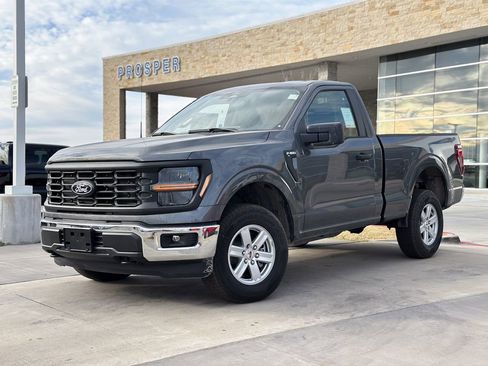 New 2026 Ford F150 XL w/ Equipment Group 103A High image 4