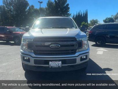 Used 2020 Ford F150 XLT