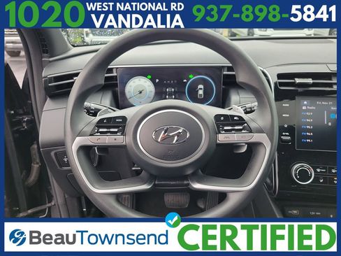 Used 2023 Hyundai Santa Cruz Night image 23