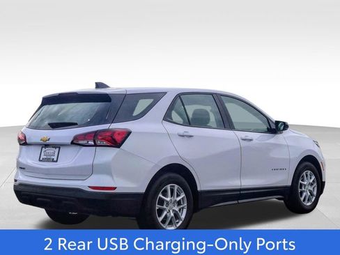 Used 2024 Chevrolet Equinox LS FWD image 7