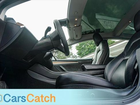 Used 2021 Tesla Model 3 Standard Range Plus RWD image 17