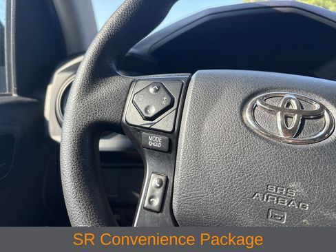 Used 2023 Toyota Tacoma SR w/ SR Convenience Package RWD image 8