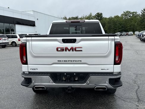 Used 2022 GMC Sierra 1500 SLT w/ SLT Premium Plus Package image 6