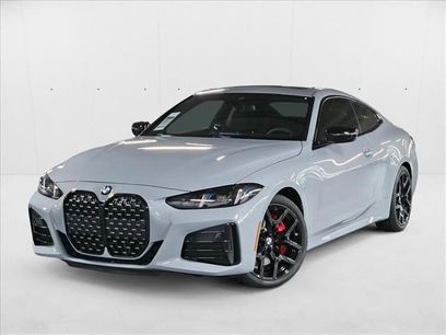New 2026 BMW 430i Coupe