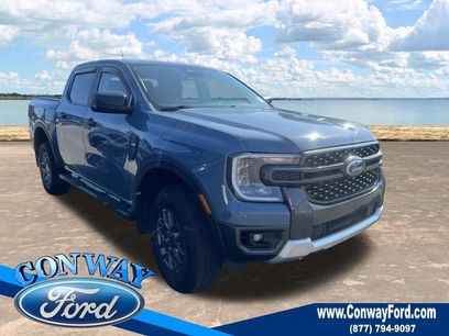 Used 2025 Ford Ranger XLT w/ Equipment Group 301A High