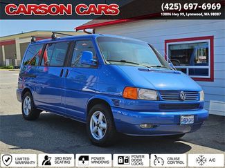 Used 2002 Volkswagen Eurovan GLS video 1