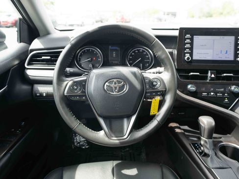 Used 2024 Toyota Camry SE FWD image 21
