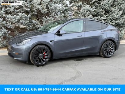Used 2022 Tesla Model Y Performance