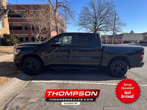 Used 2020 RAM 1500 Big Horn image 1