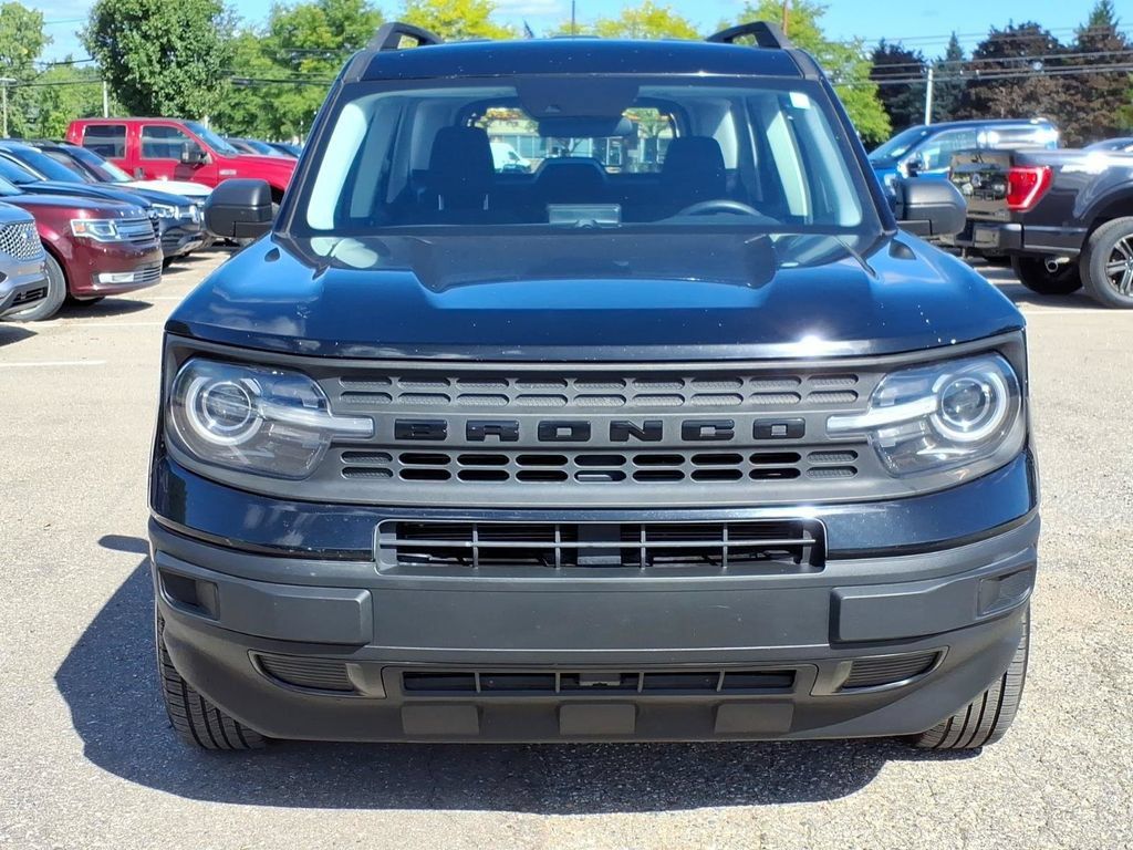 Used 2021 Ford Bronco Sport AWD/4WD image 8