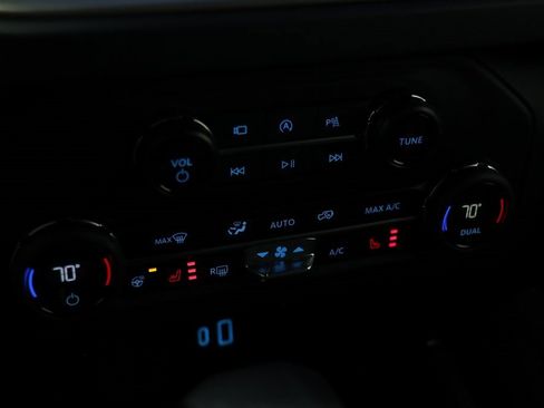 Used 2024 Ford Bronco Raptor w/ Interior Carbon Fiber Pack 6 image 12