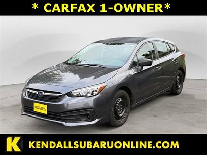 Used 2022 Subaru Impreza 2.0i