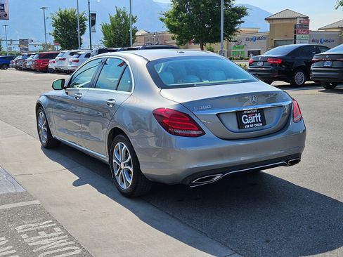 Used 2015 Mercedes-Benz C 300 4MATIC Sedan image 8