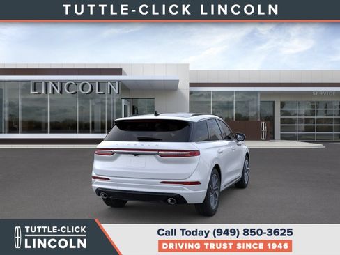New 2026 Lincoln Corsair Grand Touring AWD/4WD image 8
