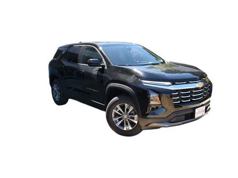 New 2026 Chevrolet Equinox LT w/ Safety and Technology Package FWD image 2