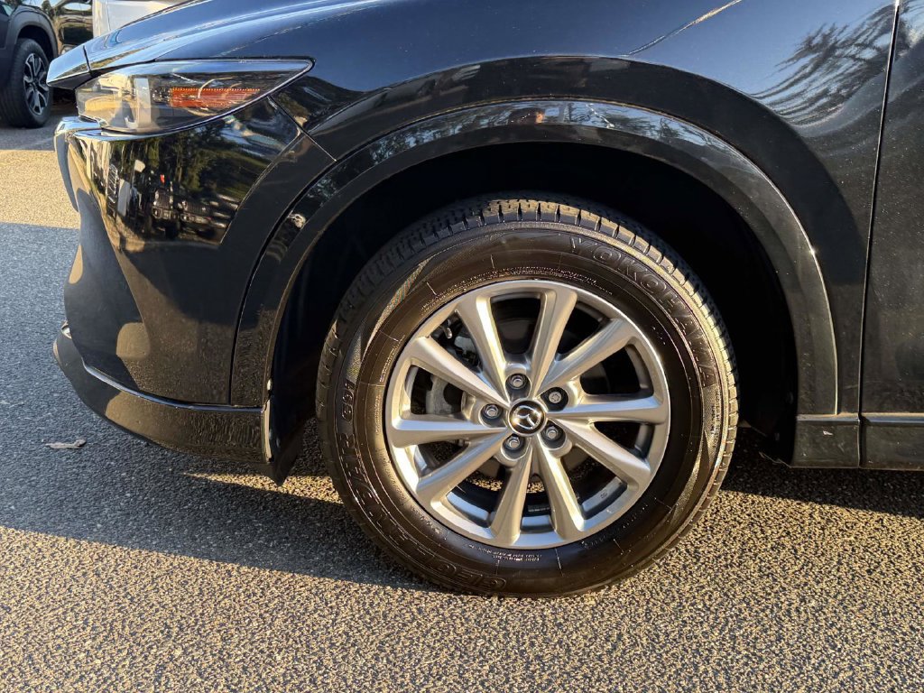 Used 2024 MAZDA CX-5 AWD 2.5 S w/ Preferred Package image 12