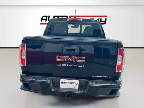 Used 2022 GMC Canyon Denali AWD/4WD image 6