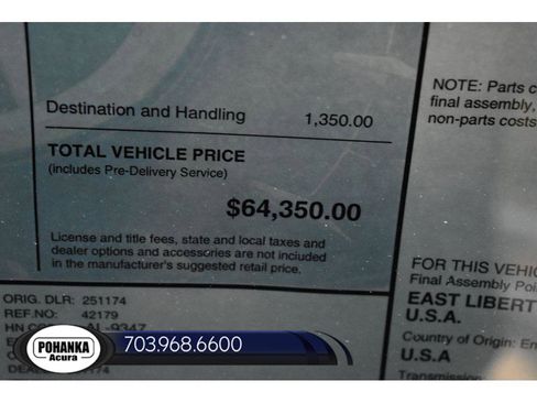 New 2026 Acura MDX A-Spec image 42