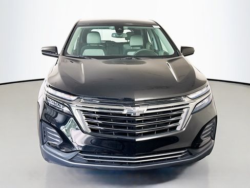 Used 2024 Chevrolet Equinox LS w/ Midnight Edition FWD image 2