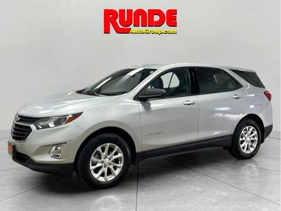 Used 2018 Chevrolet Equinox LS