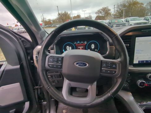 Used 2023 Ford F150 Lariat w/ Equipment Group 502A High image 16