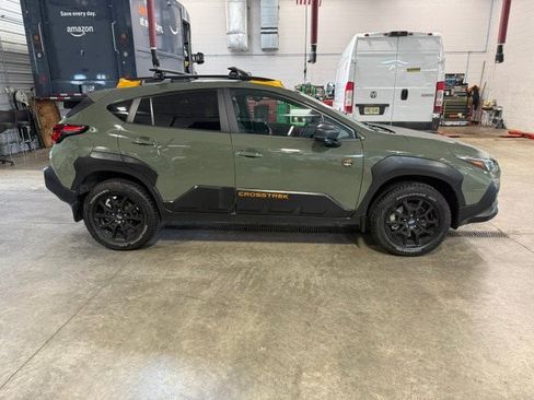 Used 2026 Subaru Crosstrek 2.5i Wilderness w/ Wilderness Package AWD/4WD image 6
