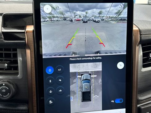 Used 2023 Ford F150 Lightning Lariat w/ Equipment Group 511A High image 25