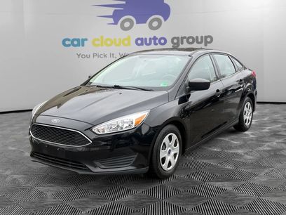 Used 2017 Ford Focus S