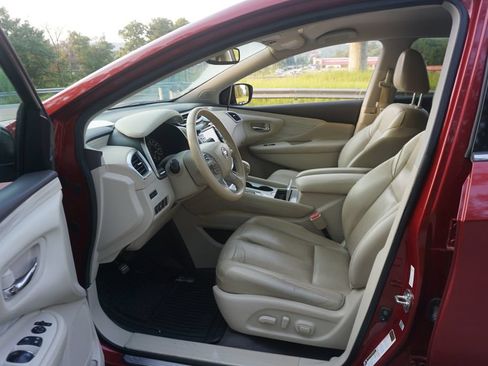 Used 2016 Nissan Murano SL FWD image 2